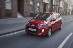 Kia Picanto 5-Door 2015 года